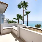 Apartment Penthouse Belisimo - Gerenoveerd Met Balkon & Zeezicht *
