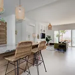 Penthouse Belisimo - Gerenoveerd Met Balkon & Zeezicht Estepona