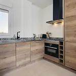 Penthouse Belisimo - Gerenoveerd Met Balkon & Zeezicht *