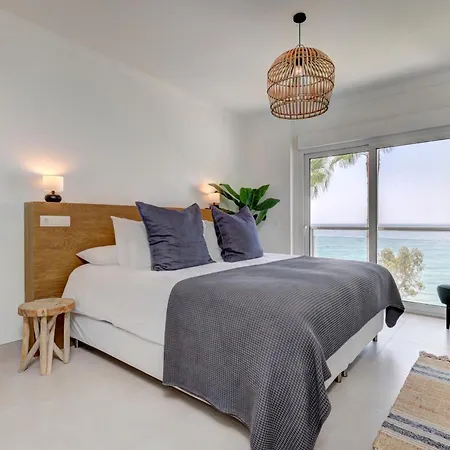 Penthouse Belisimo - Gerenoveerd Met Balkon & Zeezicht *