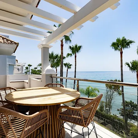 Penthouse Belisimo - Gerenoveerd Met Balkon&zeezicht
