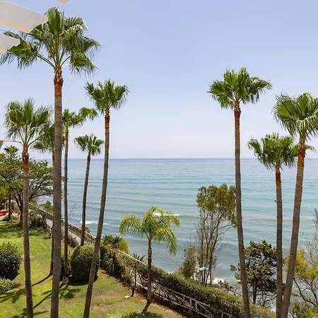 Penthouse Belisimo - Gerenoveerd Met Balkon & Zeezicht 아파트