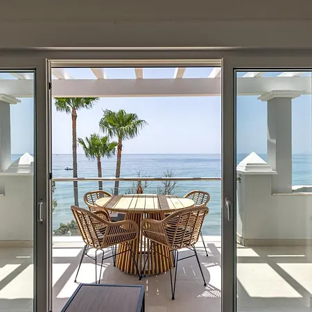 Penthouse Belisimo - Gerenoveerd Met Balkon & Zeezicht Apartment