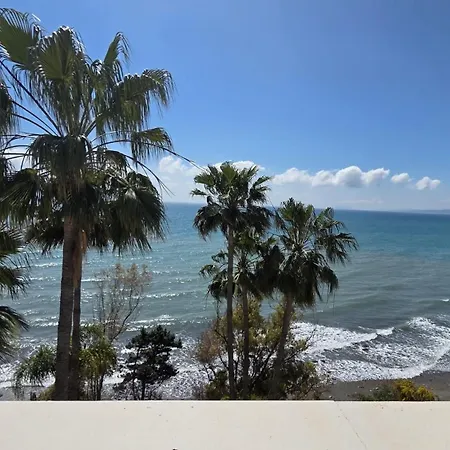 Penthouse Belisimo - Gerenoveerd Met Balkon&zeezicht Appartement Estepona