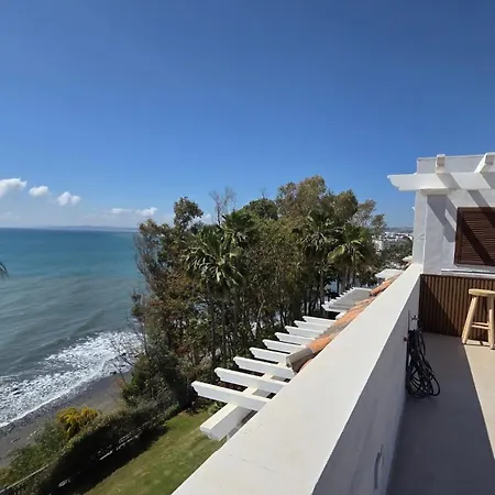 Penthouse Belisimo - Gerenoveerd Met Balkon&zeezicht *
