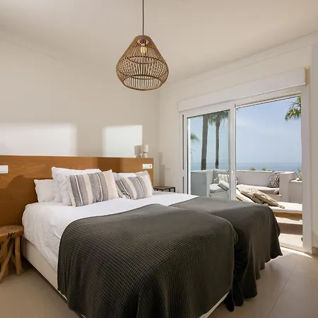 Apartamento Penthouse Belisimo - Gerenoveerd Met Balkon & Zeezicht
