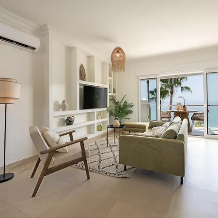 Penthouse Belisimo - Gerenoveerd Met Balkon & Zeezicht Apartamento *