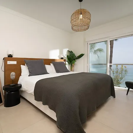 Penthouse Belisimo - Gerenoveerd Met Balkon & Zeezicht * Estepona