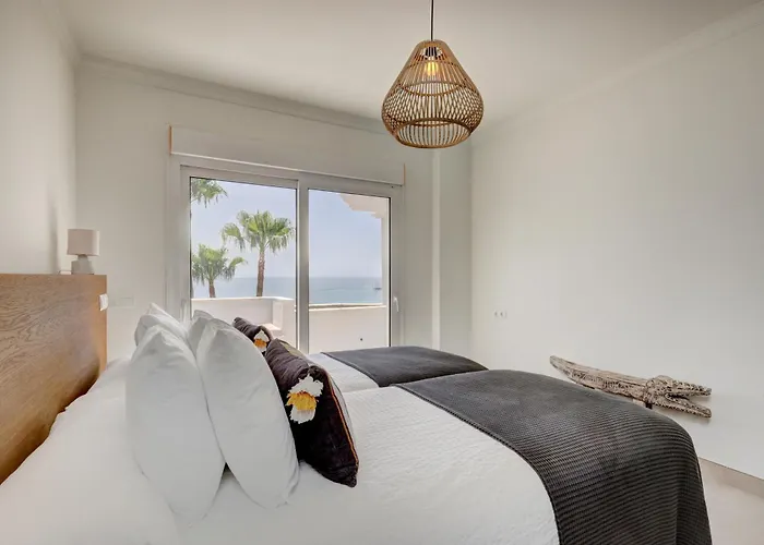 Penthouse Belisimo - Gerenoveerd Met Balkon & Zeezicht * Estepona