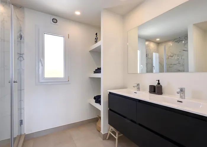 Apartment Penthouse Belisimo - Gerenoveerd Met Balkon & Zeezicht Estepona