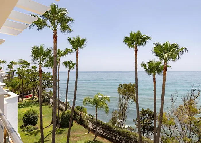 Penthouse Belisimo - Gerenoveerd Met Balkon & Zeezicht Apartment