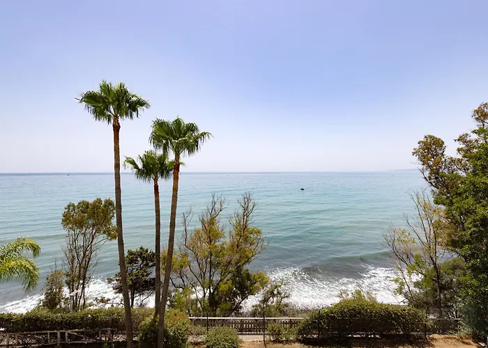 Penthouse Belisimo - Gerenoveerd Met Balkon & Zeezicht 아파트