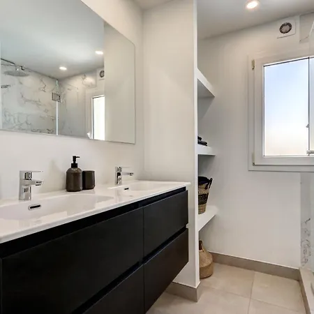 Penthouse Belisimo - Gerenoveerd Met Balkon&zeezicht Estepona