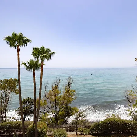 Penthouse Belisimo - Gerenoveerd Met Balkon&zeezicht Appartement