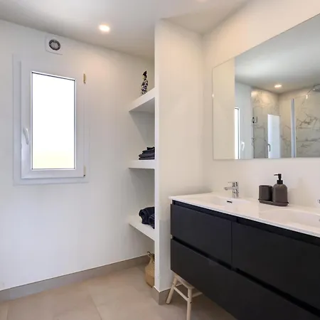 Appartement Penthouse Belisimo - Gerenoveerd Met Balkon & Zeezicht Estepona