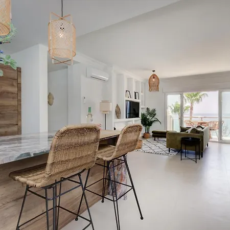 Penthouse Belisimo - Gerenoveerd Met Balkon&zeezicht Estepona